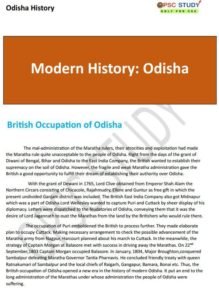 2 1ST YEAR ARTS BOOK PDF DOWNLOAD 2024 ODISHA visual data 6